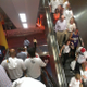 Illustration for article titled Hundreds Of Heat Fans Leave Game 6 Early; A Nation Laughs